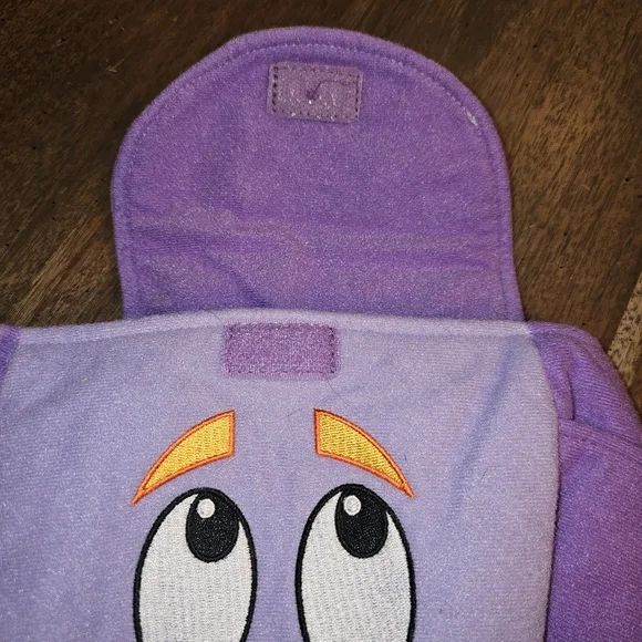 Dora The Explorer Backpack - Picture 3 of 6